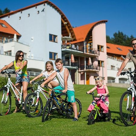 Lipno Lake Resort Lipno nad Vltavou Dış mekan fotoğraf