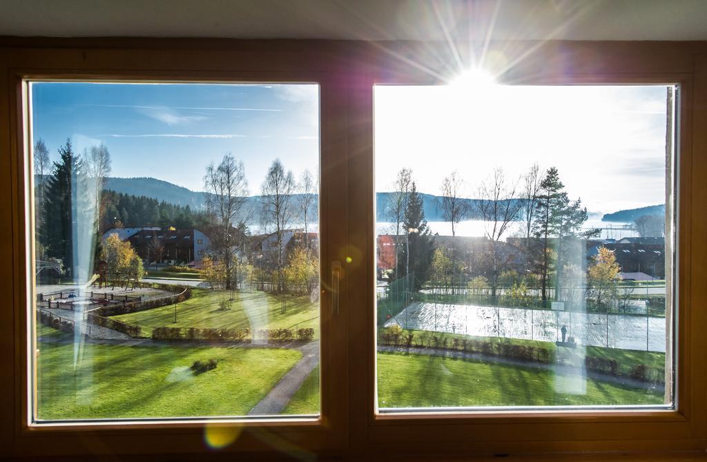 Lipno Lake Resort Lipno nad Vltavou Dış mekan fotoğraf