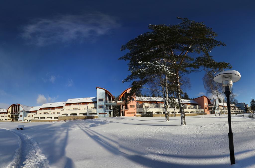 Lipno Lake Resort Lipno nad Vltavou Dış mekan fotoğraf