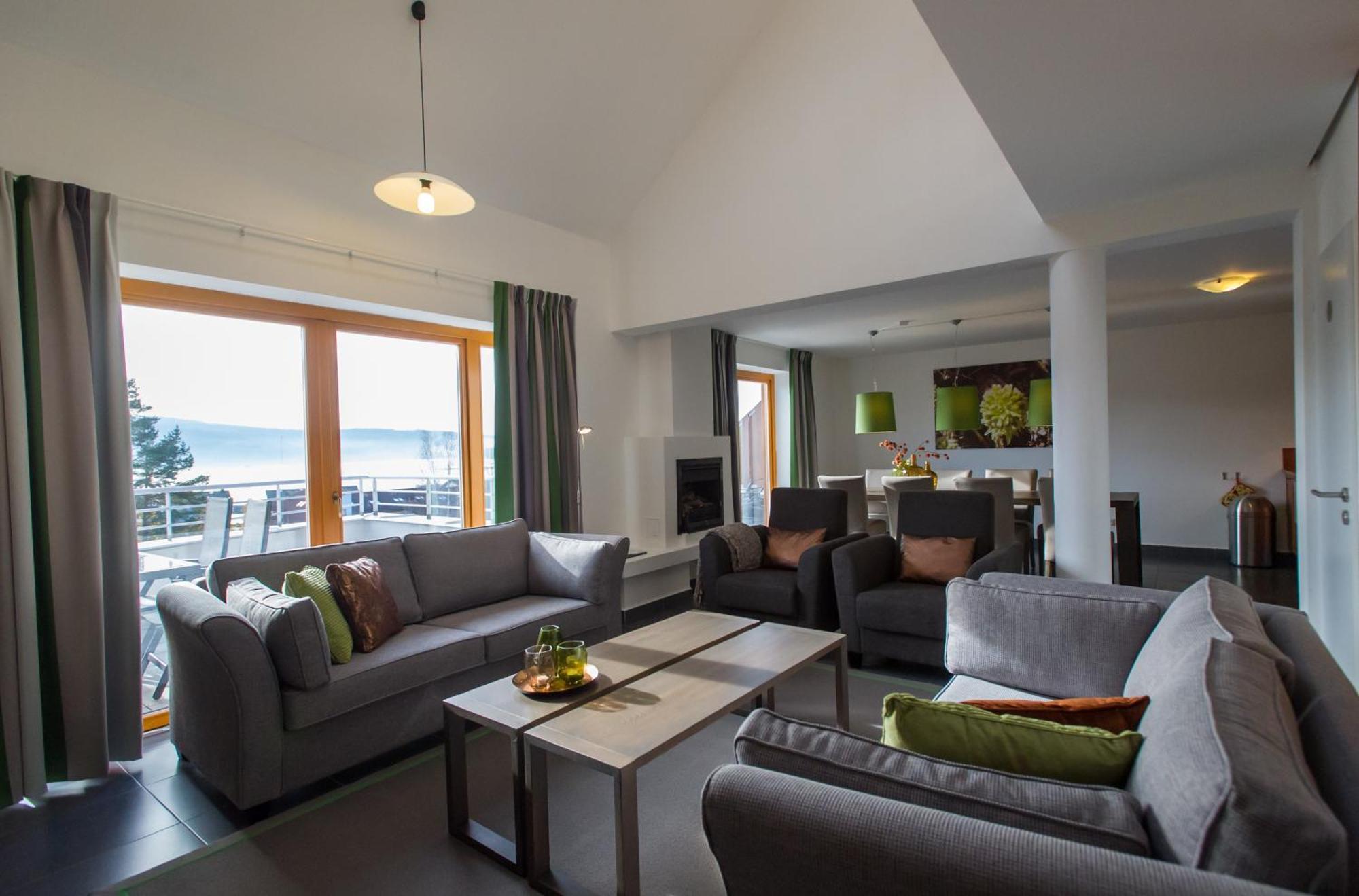 Lipno Lake Resort Lipno nad Vltavou Dış mekan fotoğraf