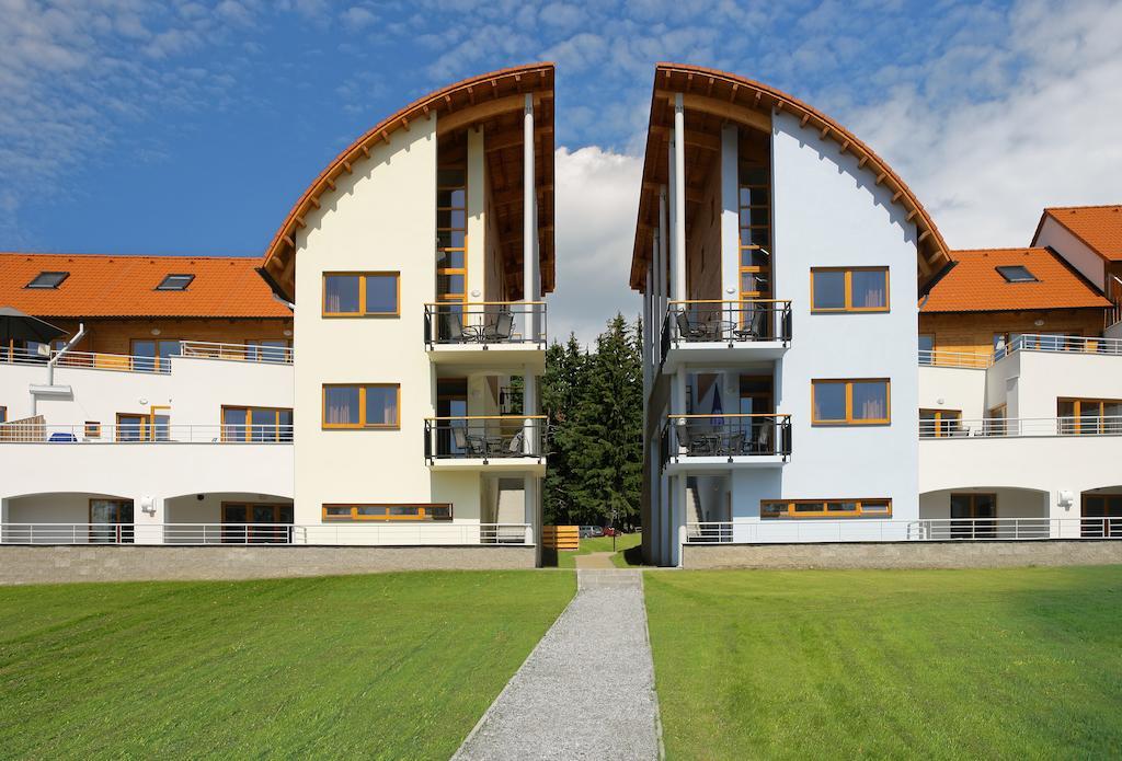 Lipno Lake Resort Lipno nad Vltavou Dış mekan fotoğraf