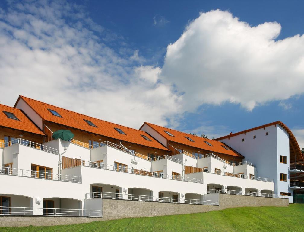 Lipno Lake Resort Lipno nad Vltavou Oda fotoğraf