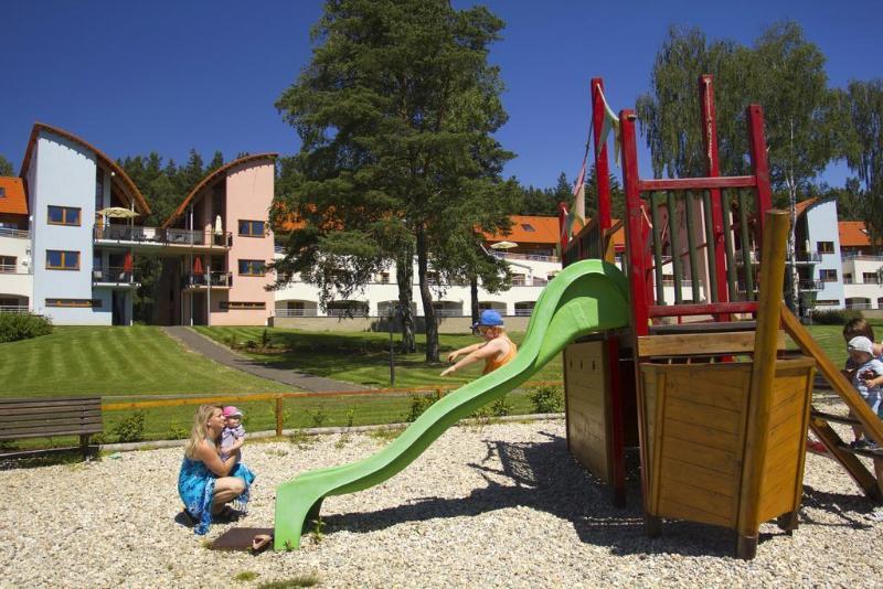 Lipno Lake Resort Lipno nad Vltavou Dış mekan fotoğraf